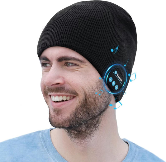 Bluetooth Winter Beanie