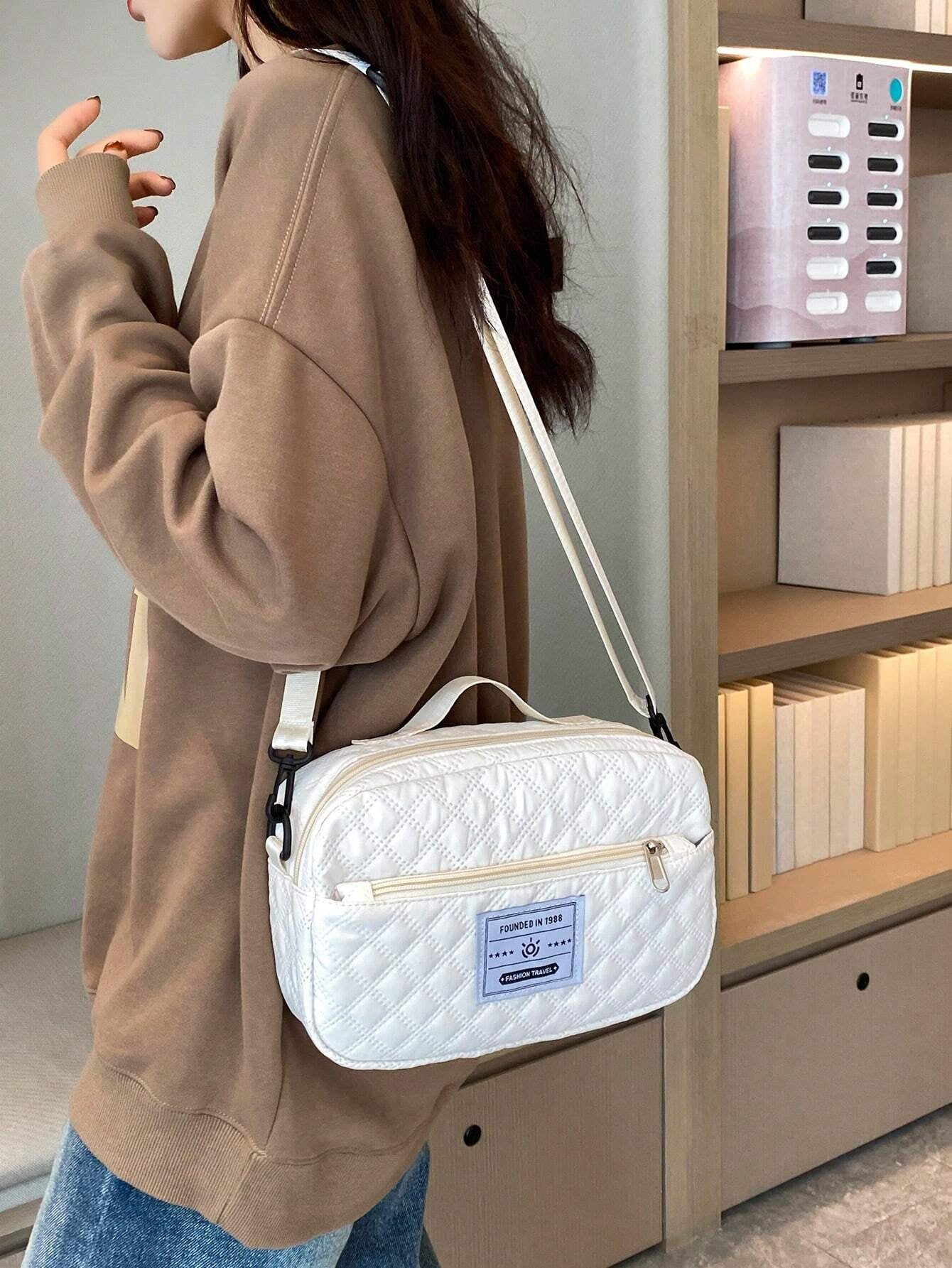 2PCS Large Capacity Travel Duffel Bag, Wet and Dry Separation Fitness Bag, Weekend Overnight Shoulder Bag, Hospital Necessary Mommy Bag, Travel Bag, Holiday Bag, Weekend Bag, Overnight Bag, with a Pull Bar Bag, with Shoe Storage, Boarding Bag, Cosmetics Storage Bag for Suitcase Gym Bag Duffle Bag for Luggage Carry on Bag College Bag Luggage Bags Weekender Bag Hospital Bag Winter Bag for School School Accessories School Stuff